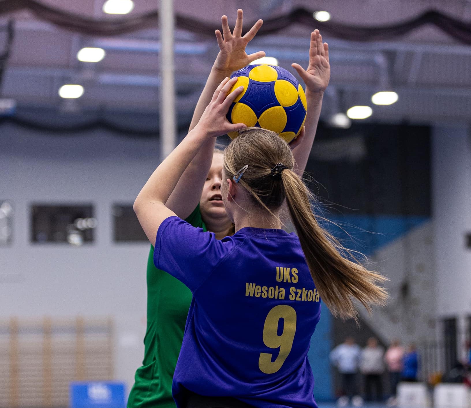 Liga Seniorów w korfballu