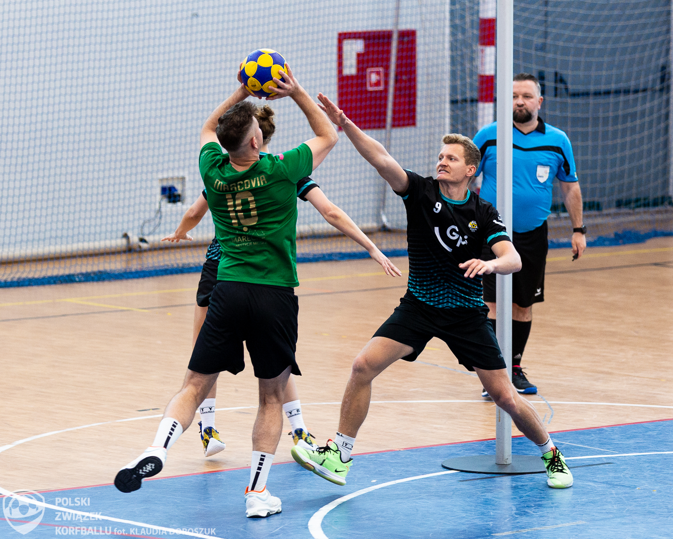 I runda Quatro Korfballu