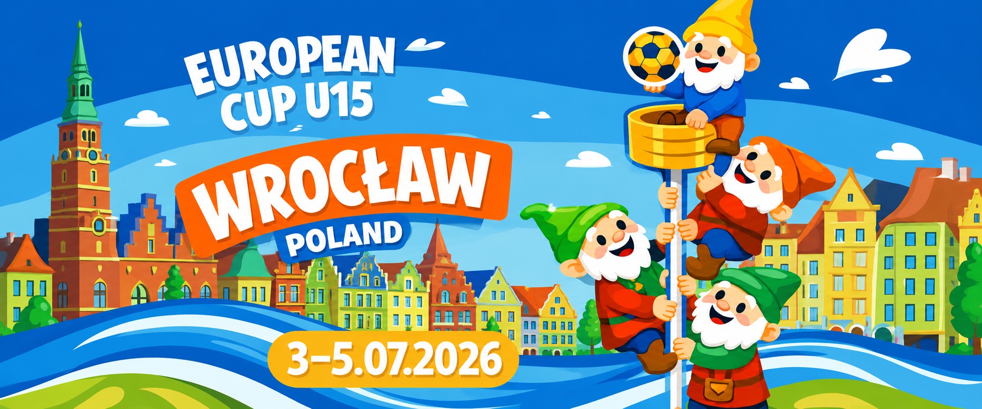 Puchar Europy U15 w korfballu