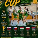 plakat turnieju Mayor Cup 2026