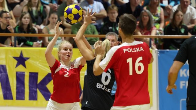 Mistrzostwa Europy w Korfballu