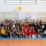 Mistrzostwa Polski w korfballu K8 w kat. U15 i U13